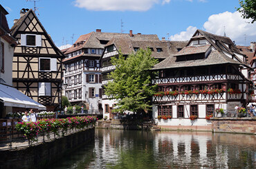 location voiture aller simple Strasbourg